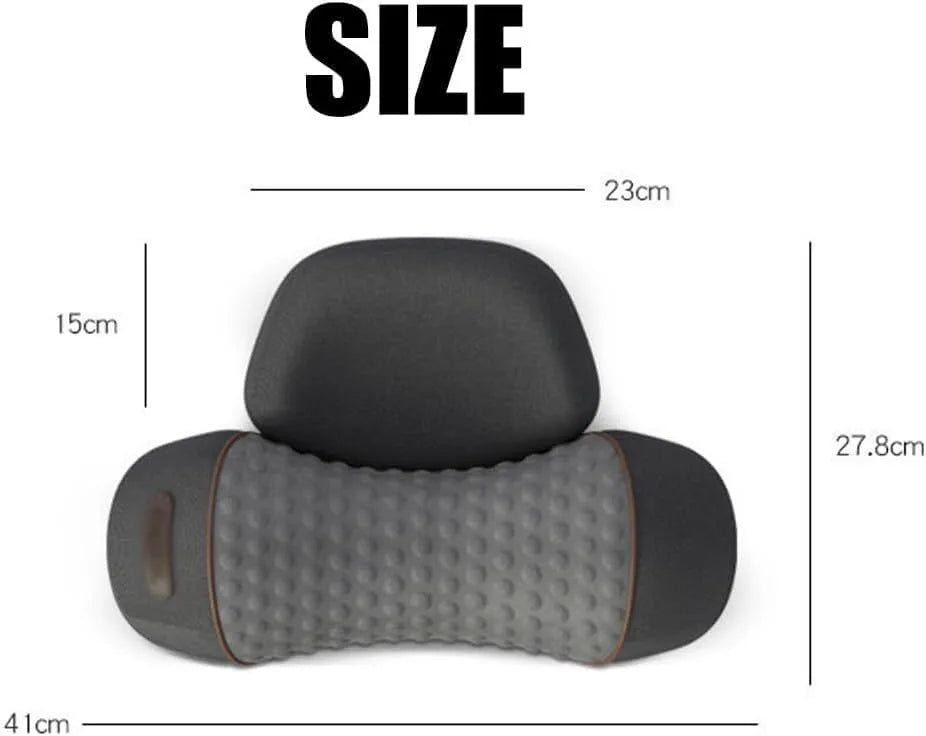 3-in-1 Neck Massage Pillow