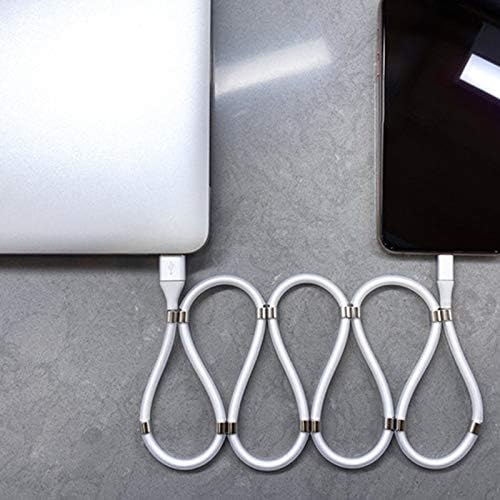 Câble de données magnétique USB C Magic Rope 