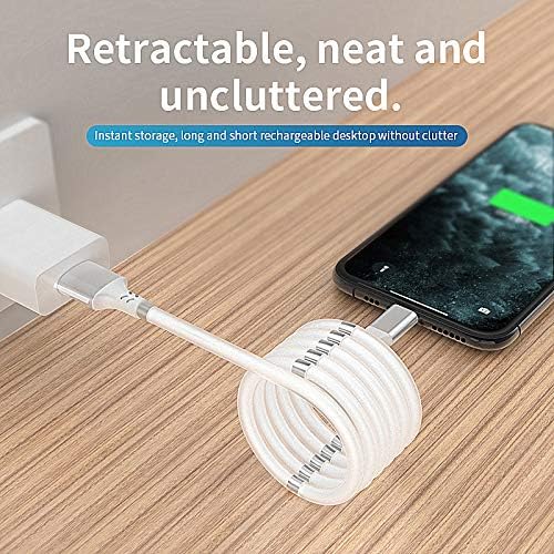 Magic Rope Magnetic Data Cable USB C