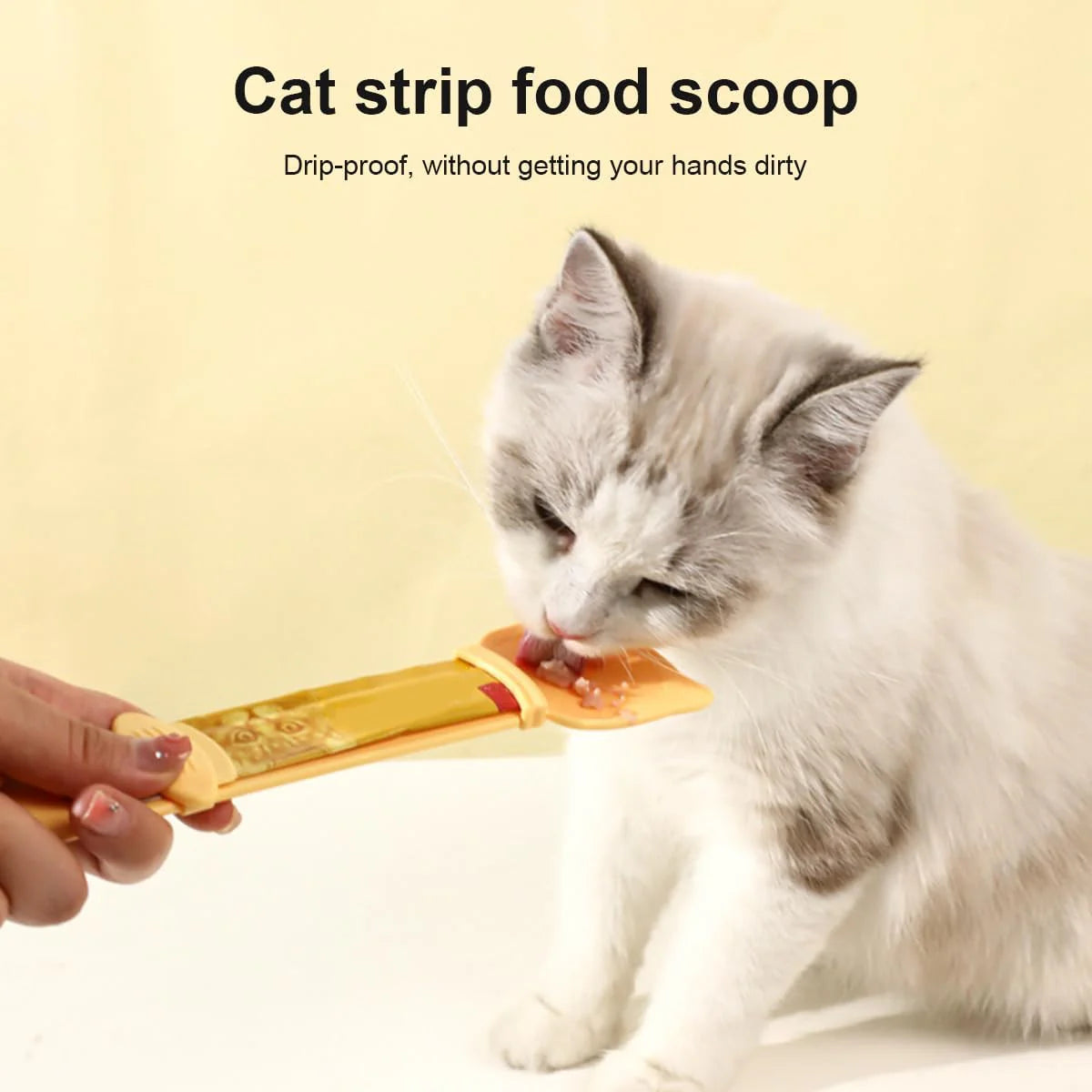 3 PCS Cat Strip Feeder