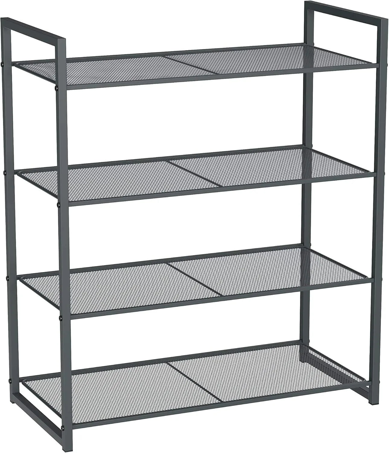 4-Tier Shoe Rack