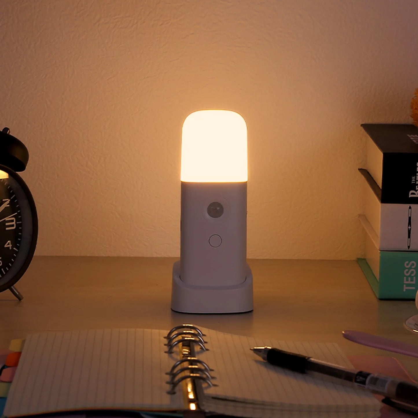 Capteur de lumière infrarouge intelligent pour le corps humain